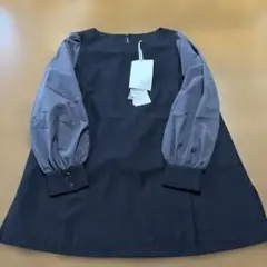 n'Or カットソー　ブラウス　チュニック　新品
