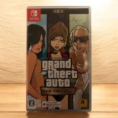 グランド・セフト・オート: ザ・トリロジー