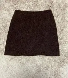 スコート ミニスカート