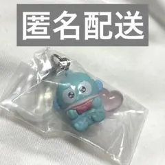サンリオキャラクターズ　エモきゅん　めじるしアクセサリー　ハンギョドン