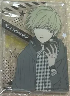 クールドジ男子　アクリルスタンド　二見 瞬