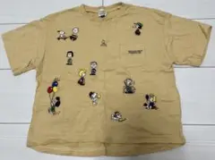 F.O.KIDS PEANUTS Tシャツ 110cm