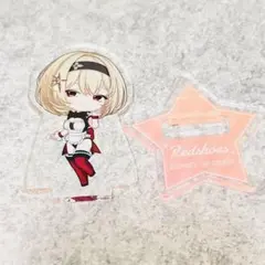 レッドシューズ nikke