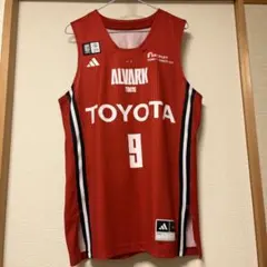 Bリーグ 千葉ジェッツ 富樫勇樹選手 オーセンティックユニフォーム M