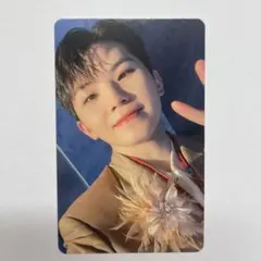 SEVENTEEN DREAM 大阪 京セラ ウジ 会場 限定 トレカ