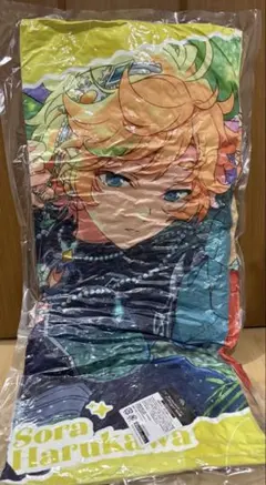 あんさんぶるスターズ！ あんスタ GiGO限定 ビッグクッション 鳴上 嵐