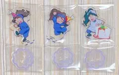 忍たま乱太郎 アクスタ 五年生3人セット（竹谷・久々知・尾浜） アニメイトカフェ