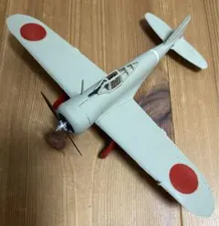 【塗装済み完成品】マニアホビー（ハセガワ）1/72 日本陸軍97式戦闘機 乙型のサムネイル