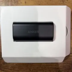 Anker Nano Power Bank モバイルバッテリー