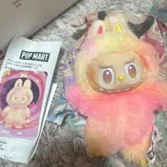 【正規品】ラブブ LABUBU エナジー　ロイヤリティ　袋未開封