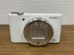 SONY Cyber-shot DSC-WX500 ホワイト 本体のサムネイル