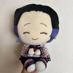 鬼滅の刃 胡蝶しのぶ ぬいぐるみ