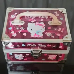 最終値下げ チャーミーキティ バニティポシェット コスメボックス 613wA3X8hGL._AC_SS300_.jpg