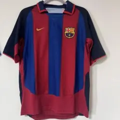 NIKE FCバルセロナ ユニフォーム RONALDINHO 10のサムネイル