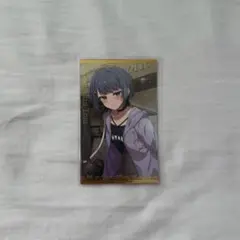 にじさんじ ボイスビジュアルカード 小清水透