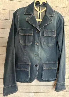 セオリーデニムジャケット