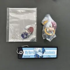 僕のヒーローアカデミア　ヒロアカ　轟焦凍　3点