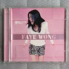FAYE WONG 王菲 寓言 Fable CD - メルカリ
