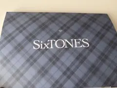 SixTONES カレンダー