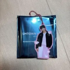SMTOWN ランダムミニアクリルキーリングのサムネイル