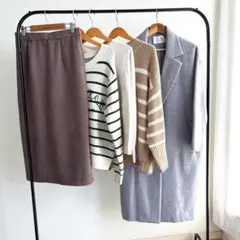 秋冬物　まとめ売り　5点