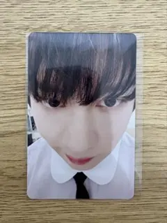 SUPER JUNIOR ヒチョル　SS10 トレカ　mumo EC スジュ SUPER JUNIOR ヒチョル SS10 mu-mo EC購入特典トレカ - メルカリ