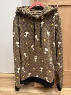 美品COACHジップパーカー COACH - 美品 コーチ COACH スウェット パーカー ジップアップ