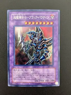 超魔導剣士ブラックパラディン