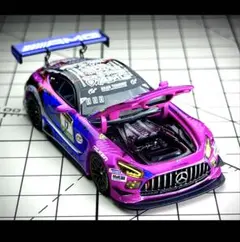 AMG GT3 Red Bull 1/64 マックス・フェルスタッペン 3 - メルカリ