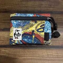 CHUMS コインケース 多色柄