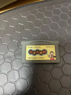 リズム天国 ゲームボーイアドバンス用ソフト