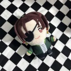 蘇枋隼飛 ぬいぐるみ マスコット ウィンブレ展