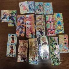 ドラゴンボールヒーローズ CP まとめ売り ［バラ売り可］ - メルカリ