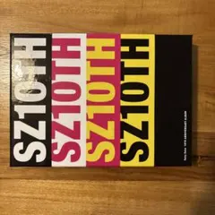 Sexy Zone ALBUM SZ10TH 初回限定盤A timelesz