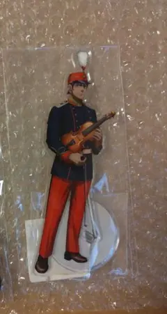 ゴールデンカムイ 鯉登