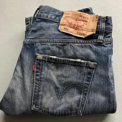 む*ー様 00s フィリピン製　リーバイス501 W30