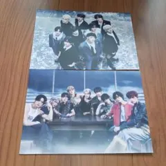 &TEAM　back to life　JO　EJ　ニコラス　ハルア　タキ　マキ