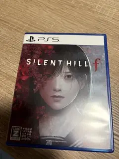 SILENT HILL f PS5