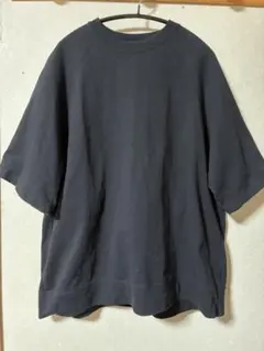FREAK'S STORE ビッグシルエット Tシャツ ブラック