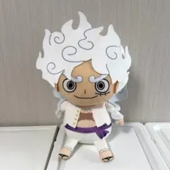 ワンピース ルフィ ニカ めちゃもふぐっとぬいぐるみのサムネイル