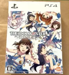 【新品未開封】PS4 アイドルマスター 限定版　プラチナスターズ プラチナBOX