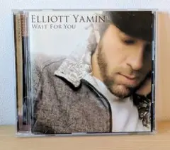 【国内盤・歌詞解説付き美品】Elliott Yamin Wait For You