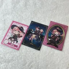 2025年最新】カラフルピーチ 魔法学園 トレカ のあの人気