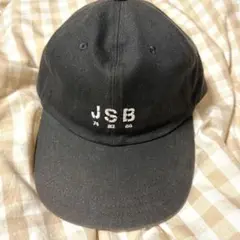 J.S.B. JSB3 三代目JSB キャップ
