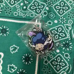 REBORN ランボ　アクキー