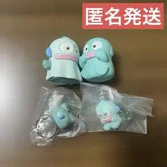 ハンギョドン ガチャガチャ 4点セット