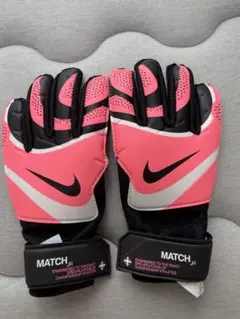 傷あり　NIKE ナイキ GK Match JR キーパーグローブ サイズ3
