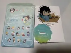 鬼滅の刃　ゆらふわ　アクリルスタンド　時透無一郎
