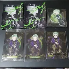 ツイステ セベク アクスタ等 6点まとめ