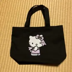 Rady ハローキティ トートバッグ ブラック